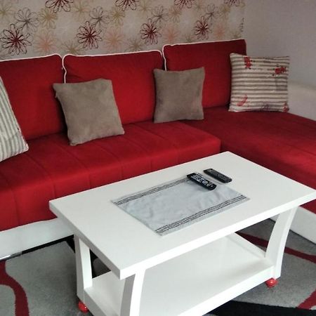 Lux Apartman Ristic 2 Soko Banja Eksteriør bilde