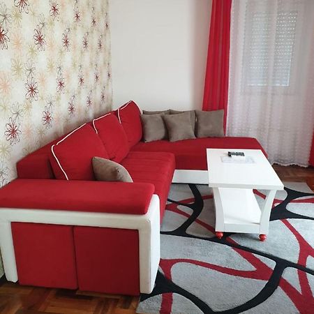 Lux Apartman Ristic 2 Soko Banja Eksteriør bilde