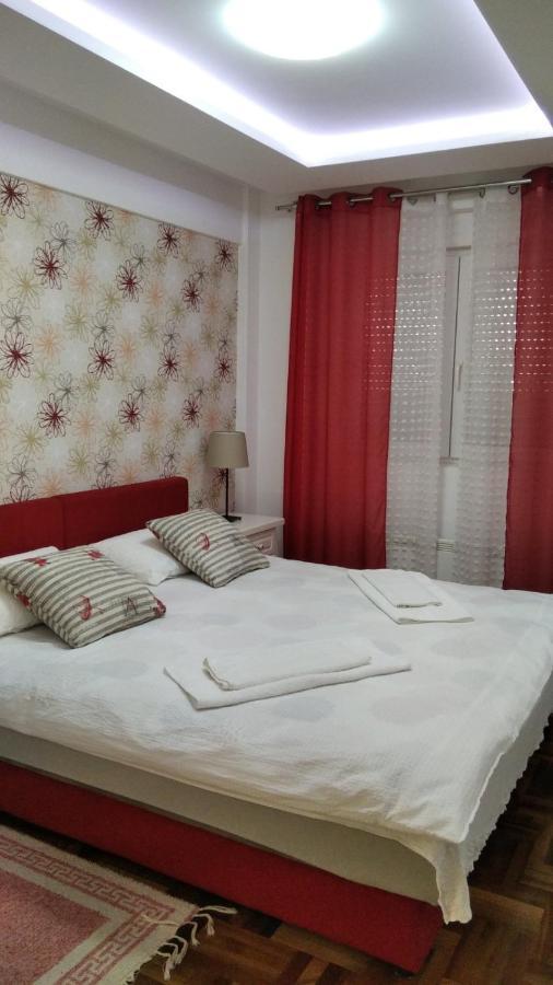 Lux Apartman Ristic 2 Soko Banja Eksteriør bilde