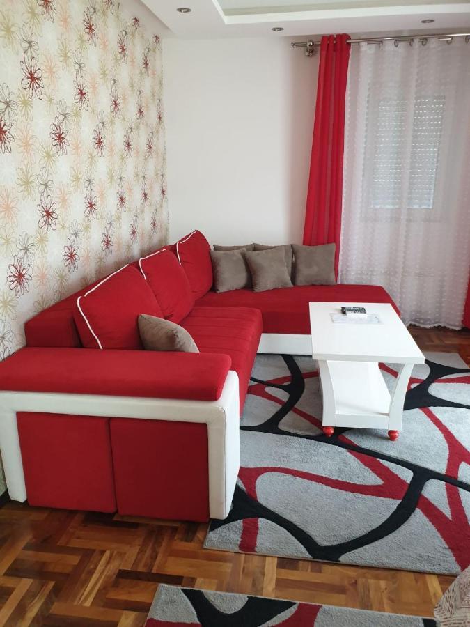 Lux Apartman Ristic 2 Soko Banja Eksteriør bilde