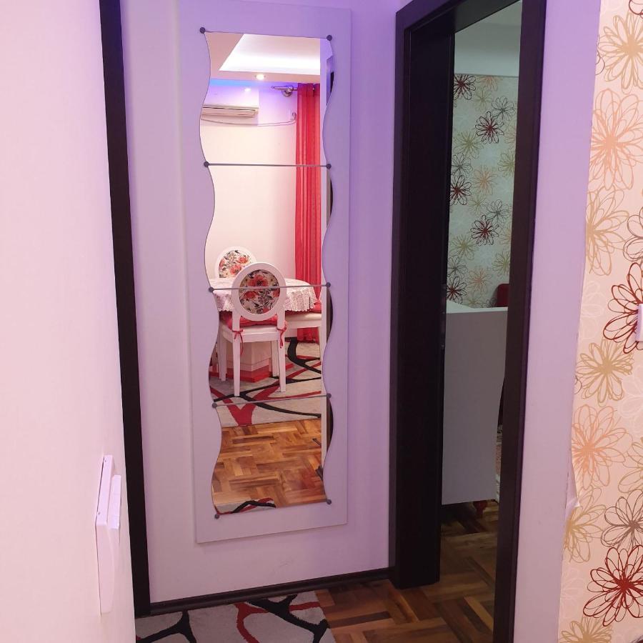 Lux Apartman Ristic 2 Soko Banja Eksteriør bilde