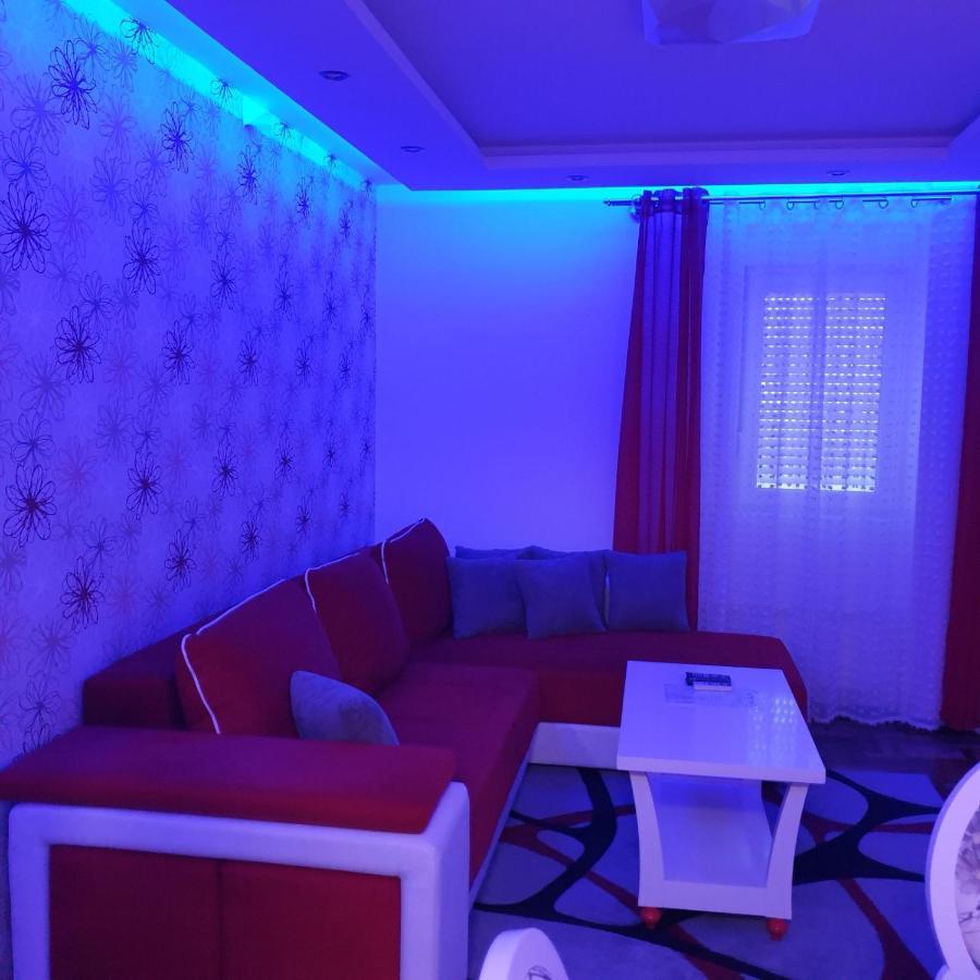 Lux Apartman Ristic 2 Soko Banja Eksteriør bilde