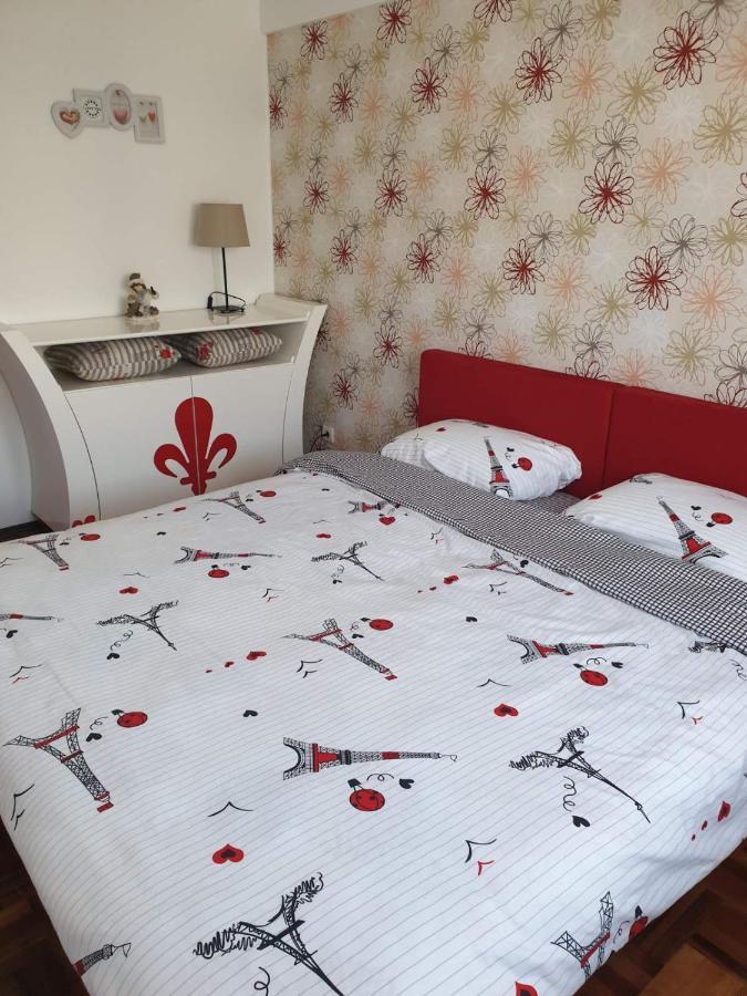 Lux Apartman Ristic 2 Soko Banja Eksteriør bilde